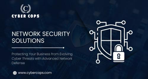 Advanced Network Security Services by Cyber Cops in Mohali - Image 1