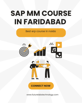 Advanced SAP MM Training Program in Noida - Image 1