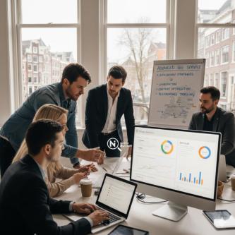 Advanced SEO Service in Netherlands Using Data-Driven Strategies in Jaipur - Image 1