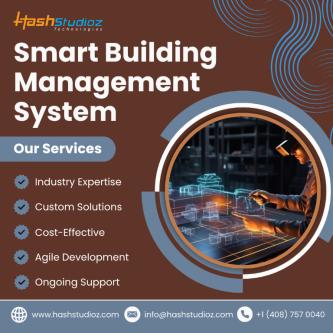 Advanced Smart Building Management System Solutions in Chhindwāra - Image 1