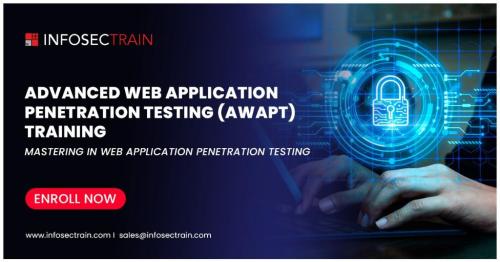 Advanced Web Application Penetration Testing (AWAPT) Training in Noida - Image 1