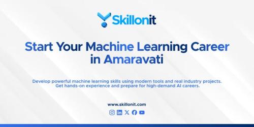 Affordable Machine Learning Course in Amaravati for Students in Tembhurni - Image 1
