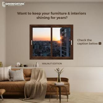 Affordable uPVC Sliding Windows in Mumbai | Trusted uPVC Windows in Mumbai - Image 1
