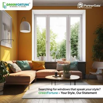 Affordable uPVC Sliding Windows in Mumbai | Trusted uPVC Windows in Mumbai - Image 2
