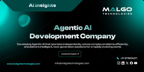 Agentic AI Development Company for Next-Gen AI Automation in Rāiganj - Image 1