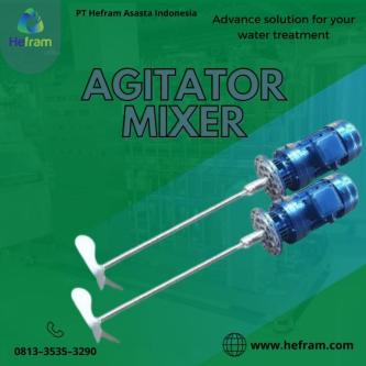 Agitator Mixer HsCode in Bogor - Image 1