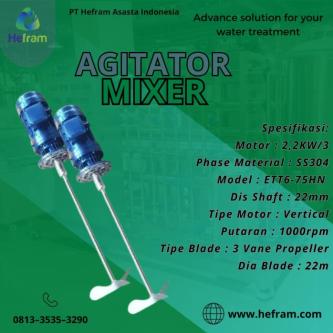 Agitator Mixer HsCode in Bogor - Image 2
