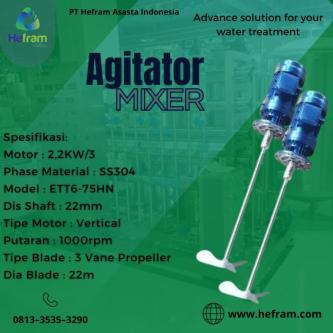 Agitator Mixer HsCode in Bogor - Image 3