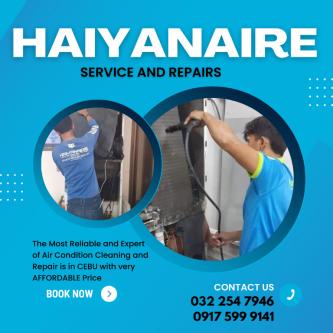 Air Condition Home Service Cleaning In Inayawan Cebu City in Cebu City - Image 1