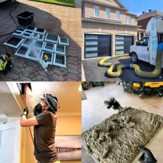 Air Duct Cleaning in Flint - Image 1