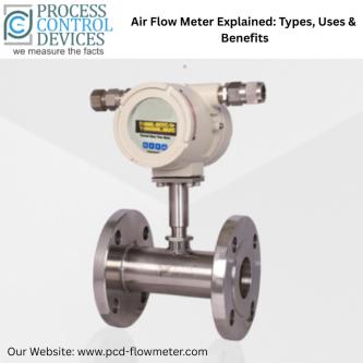 Air Flow Meter Explained Types, Uses & Benefits in Thane - Image 1