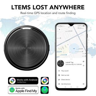 Air Tracker Tags (iOS Only), Smart Bluetooth Key Finder, … in Singapore - Image 1