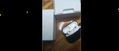 AirPods Pro 2ª generación (USB-C) OEM ¡Nuevo! en Quevedo - Imagen 2