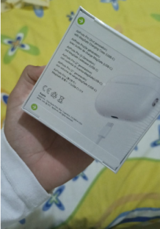 AirPods Pro 2ª generación (USB-C) OEM ¡Nuevo! en Quevedo - Imagen 5