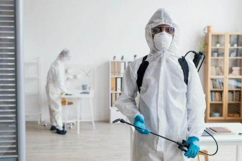 Al Rasa Pest Control & Cleaning Services Dubai in Dubai - Image 1