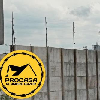 Alambre Razor y Cerca electrica en San Salvador - Imagen 5