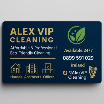 Alex VIP Cleaning in Dublin - Image 5