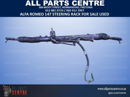 Alfa Romeo 147 Steering Rack for Sale in Pretoria - Image 1