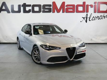 Alfa Romeo Giulia 2.2 Diesel 118kW (160CV) Sprint RWD en Alcorcón - Imagen 1