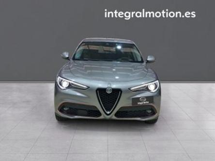 Alfa Romeo Stelvio 2.2 Diésel 132kW (180CV) Super RWD en Leganés - Imagen 1