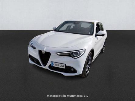Alfa Romeo Stelvio 2.2 Diésel 140kW (190CV) Sprint RWD en Barcelona - Imagen 1