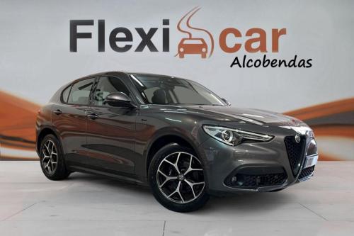 Alfa Romeo Stelvio 2.2 Diésel 140kW (190CV) Sprint RWD en Alcobendas - Imagen 1