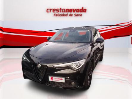 Alfa Romeo Stelvio 2.2 Diesel 140kW 190CV Sprint RWD en Girona - Imagen 1