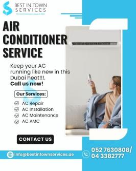 All AC Repairing Services in Dubai - Image 1