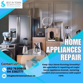All Appliances Repair - Best In Town in Dubai - Image 1