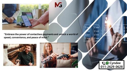All Your Payment Needs In One Device All-In-One Payment Terminal in Kuala Lumpur - Image 9