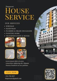 All in one house service in Petaling Jaya - Image 1