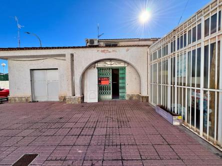 Alquiler de Local en Rojales en Almoradí - Imagen 1