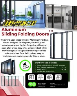 Aluminium Windows in Vereeniging - Image 2
