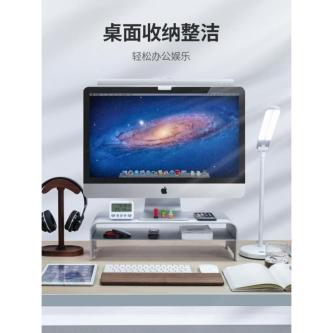 Aluminum Alloy Computer Elevated Rack Desktop Storage … in Singapore - Image 1