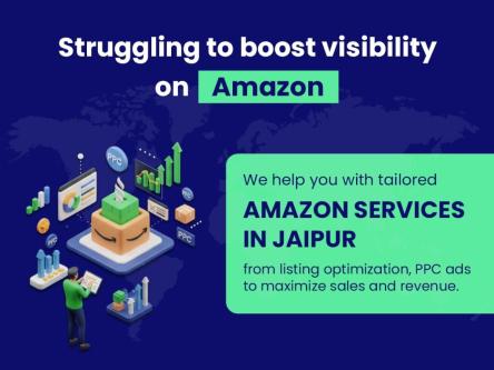 Amazon Advertising Services | Drive More Sales with Expert Help in Jaipur - Image 4