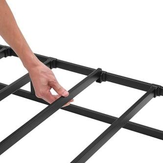 Amazon Basics Smart Box Spring Queen 7” Foundation – New in Akron - Image 4