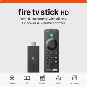 Amazon Fire Stick – Set Up & Ready to Use in Huntingdon - Image 1