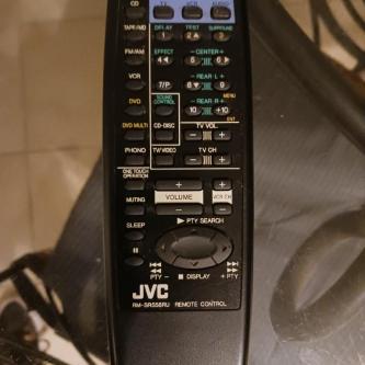 Ampli-Tuner Home Cinéma Stéréo JVC RX-5000R à Montpellier - Photo 5