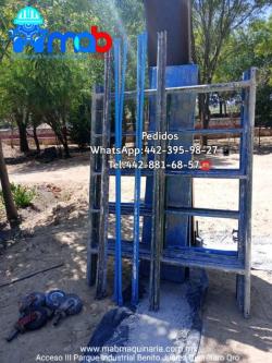 Andamios en Renta para la construcción en Huixquilucan - Imagen 1