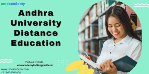 Andhra University Distance Education in Visakhapatnam - Image 1