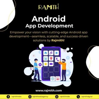 Android App Development Company in Gurgaon in Gurgaon - Image 1