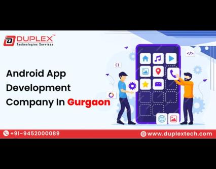 Android App Development Company in Gurgaon in Gurgaon - Image 1