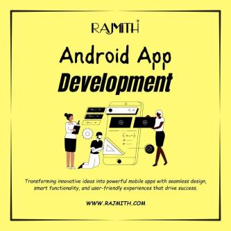 Android App Development Company in Gurgaon in Gurgaon - Image 1