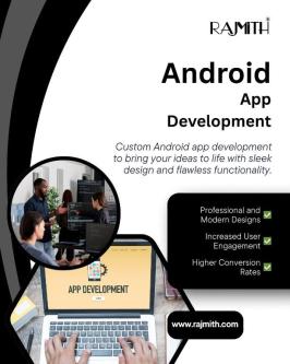 Android App Development Services in Gurgaon in New Delhi - Image 1