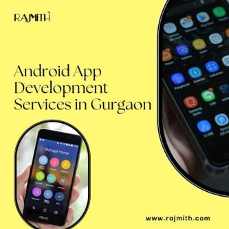 Android App Development Services in Gurgaon in Gurgaon - Image 1