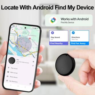 Android Find My Device Tracker, Bluetooth Locator, Loud … in Singapore - Image 1