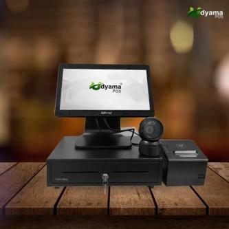 Android Touch POS System for Restaurants – Robust, Easy-to-Use B in Karnal - Image 1