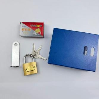 Anti-Theft Lock Faucet For Outdoor Use Waterproof Durable … in Singapore - Image 1