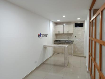 Apartaestudio en Alquiler Segundo piso Norte Barrio La Flora en Cali - Imagen 1
