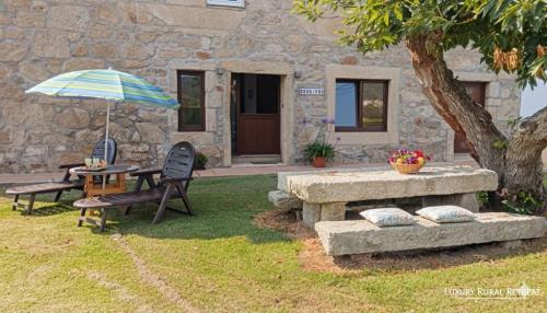 Apartamento Rural en Ría de Muros en Ribeira - Imagen 1